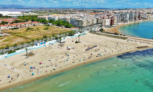 Reventa - 1. Apartamento / piso - Torrevieja - Costa Blanca Sur