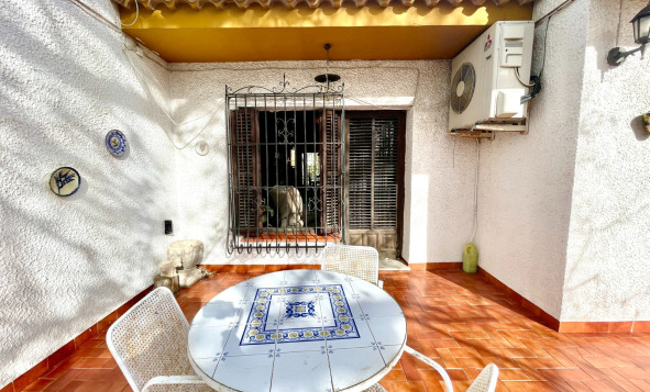 Resale - 3. Detached house - Benejúzar - Comunidad Valenciana