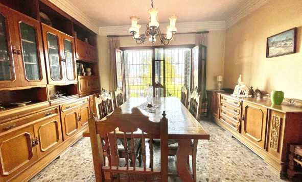 Resale - 3. Detached house - Benejúzar - Comunidad Valenciana