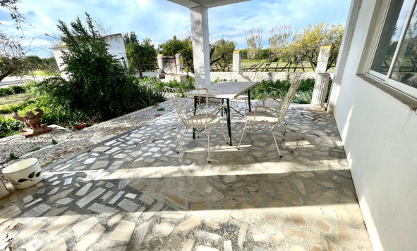 Resale - 3. Detached house - Benejúzar - Comunidad Valenciana