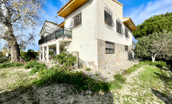 Resale - 3. Detached house - Benejúzar - Comunidad Valenciana