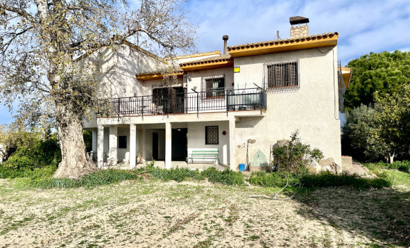 Resale - 3. Detached house - Benejúzar - Comunidad Valenciana