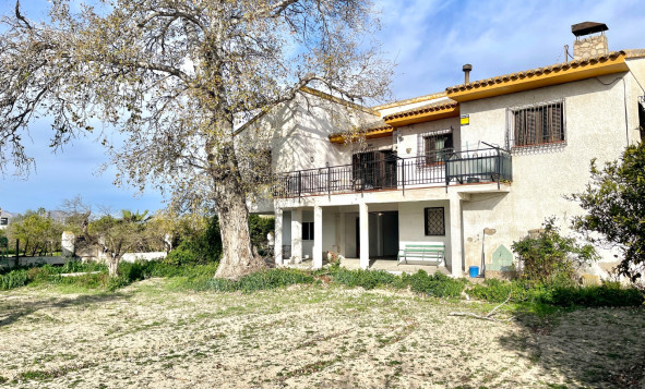 Resale - 3. Detached house - Benejúzar - Comunidad Valenciana