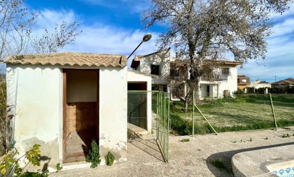 Resale - 3. Detached house - Benejúzar - Comunidad Valenciana