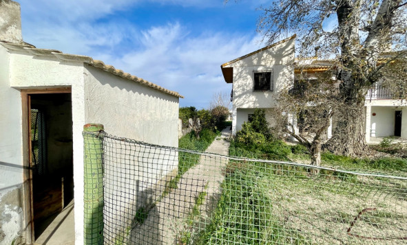 Resale - 3. Detached house - Benejúzar - Comunidad Valenciana