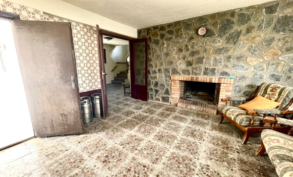 Resale - 3. Detached house - Benejúzar - Comunidad Valenciana