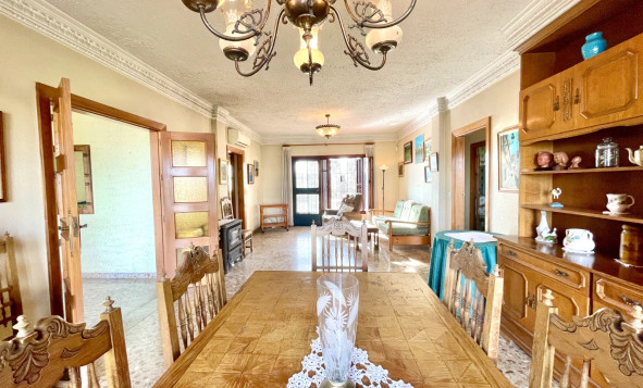 Resale - 3. Detached house - Benejúzar - Comunidad Valenciana