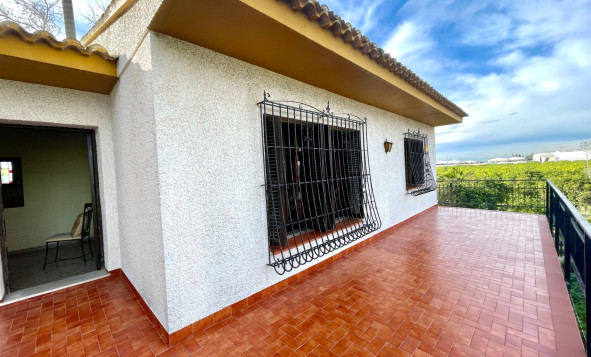 Resale - 3. Detached house - Benejúzar - Comunidad Valenciana