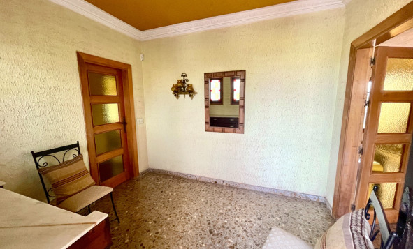 Resale - 3. Detached house - Benejúzar - Comunidad Valenciana
