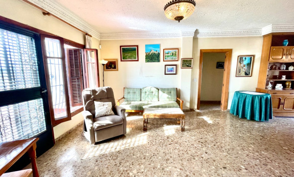 Resale - 3. Detached house - Benejúzar - Comunidad Valenciana