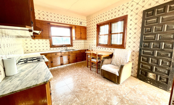 Resale - 3. Detached house - Benejúzar - Comunidad Valenciana