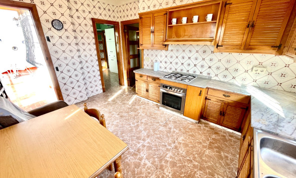 Resale - 3. Detached house - Benejúzar - Comunidad Valenciana