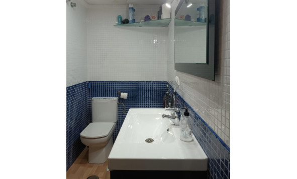Resale - 1. Apartment / flat - Los Montesinos - Costa Blanca South
