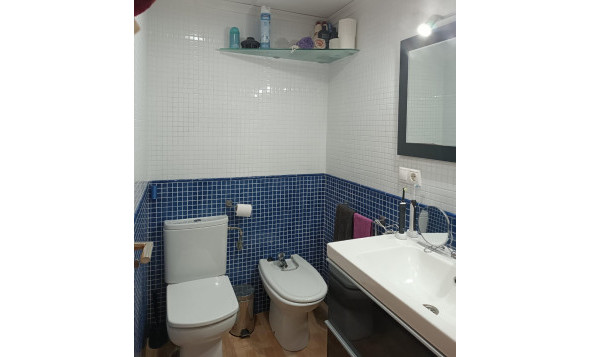 Resale - 1. Apartment / flat - Los Montesinos - Costa Blanca South