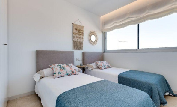 Nieuwbouw Woningen - Bungalow - Torrevieja - Orihuela Costa