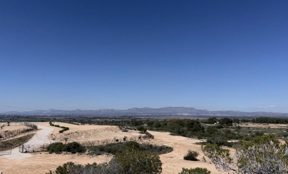 Resale - Land and Plots - San Fulgencio - Costa Blanca South