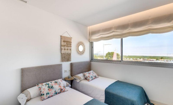 Nieuwbouw Woningen - Bungalow - Torrevieja - Orihuela Costa