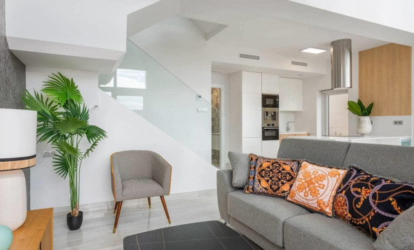 New build - 3. Detached house - La Manga - Playa Honda
