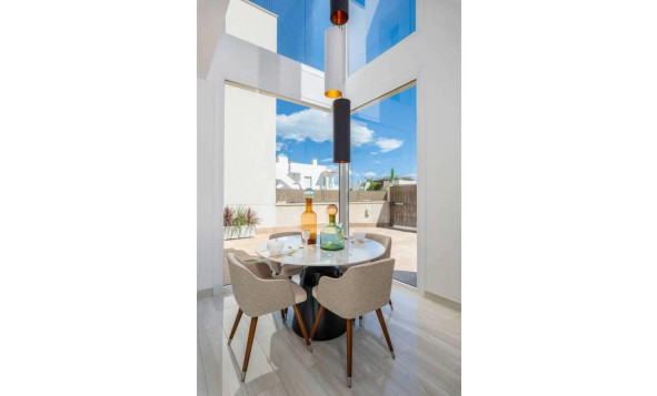 New build - 3. Detached house - La Manga - Playa Honda