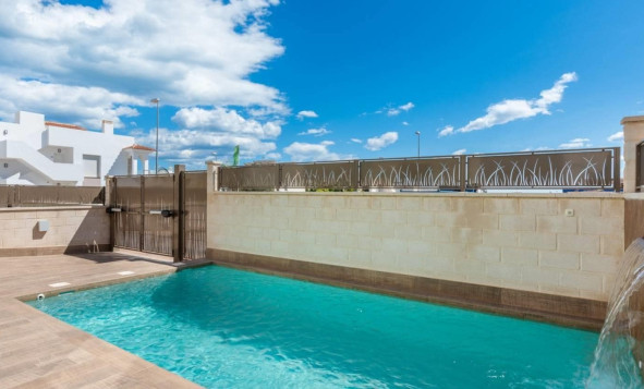 New build - 3. Detached house - La Manga - Playa Honda