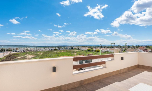 New build - 3. Detached house - La Manga - Playa Honda
