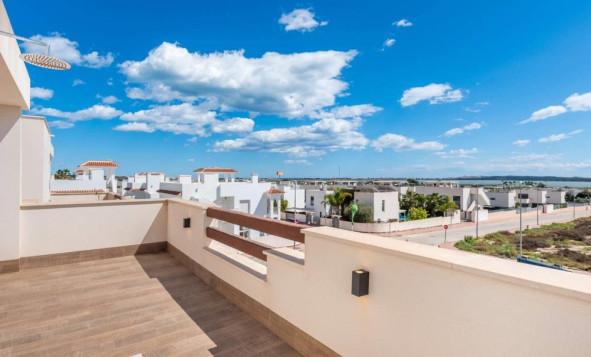 New build - 3. Detached house - La Manga - Playa Honda