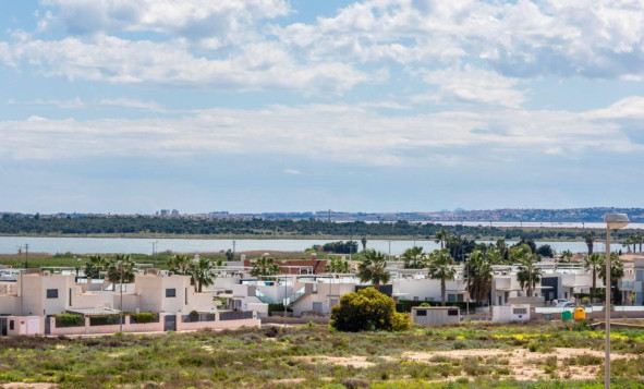 New build - 3. Detached house - La Manga - Playa Honda
