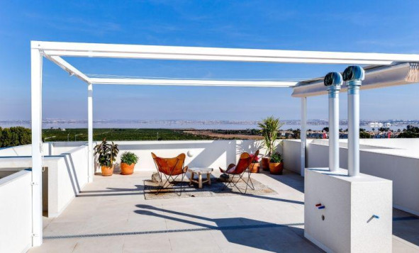 Nieuwbouw Woningen - Bungalow - Torrevieja - Orihuela Costa