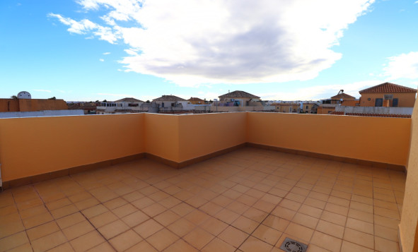 Resale - 4. Semi-detached villa - Ciudad Quesada - Costa Blanca South