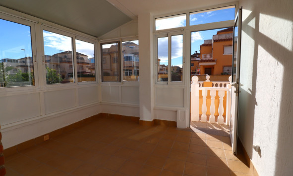 Resale - 4. Semi-detached villa - Ciudad Quesada - Costa Blanca South