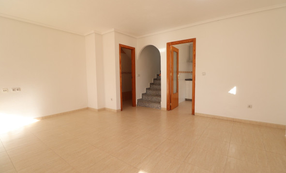 Resale - 4. Semi-detached villa - Ciudad Quesada - Costa Blanca South