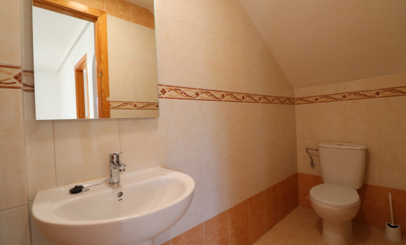 Resale - 4. Semi-detached villa - Ciudad Quesada - Costa Blanca South