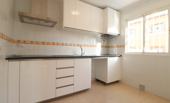 Resale - 4. Semi-detached villa - Ciudad Quesada - Costa Blanca South