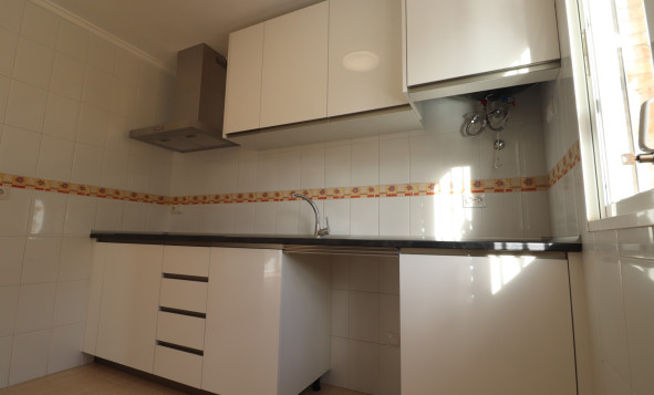 Resale - 4. Semi-detached villa - Ciudad Quesada - Costa Blanca South