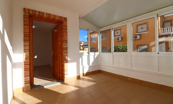 Resale - 4. Semi-detached villa - Ciudad Quesada - Costa Blanca South