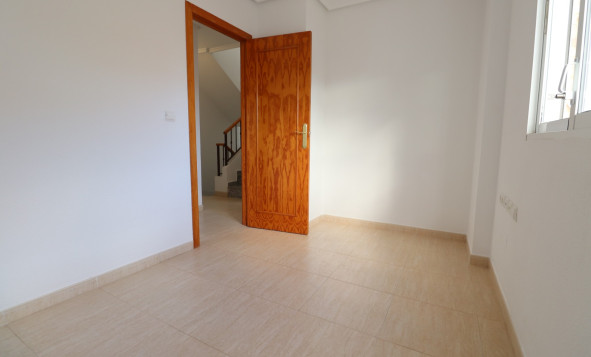 Resale - 4. Semi-detached villa - Ciudad Quesada - Costa Blanca South