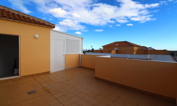 Resale - 4. Semi-detached villa - Ciudad Quesada - Costa Blanca South