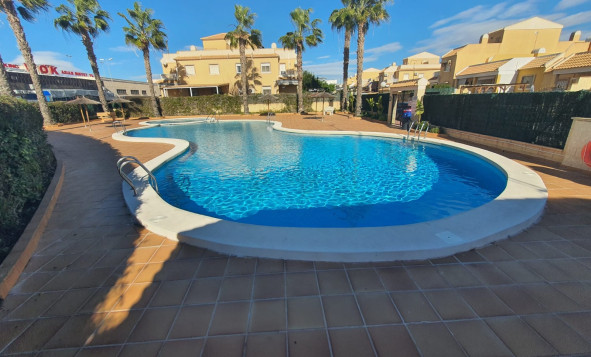 Resale - 4. Semi-detached villa - Ciudad Quesada - Costa Blanca South