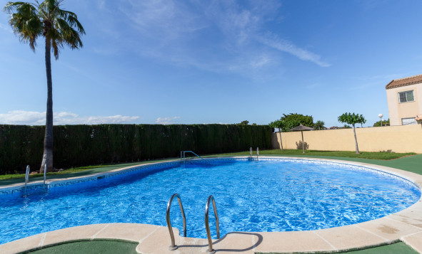 Herverkoop - 1. Appartement / flat - Torrevieja - Costa Blanca Zuid