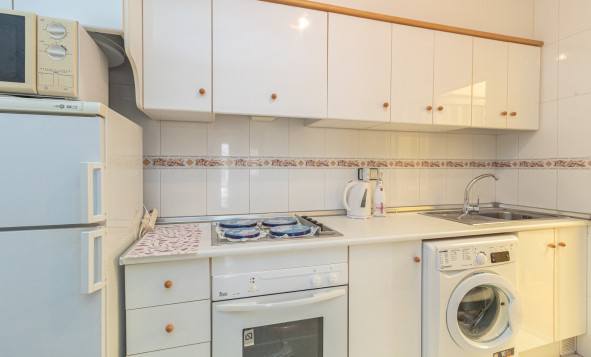 Herverkoop - 1. Appartement / flat - Torrevieja - Costa Blanca Zuid