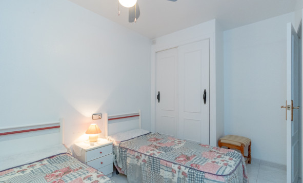 Herverkoop - 1. Appartement / flat - Torrevieja - Costa Blanca Zuid