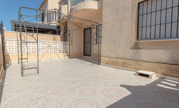 Herverkoop - 1. Appartement / flat - Torrevieja - Costa Blanca Zuid