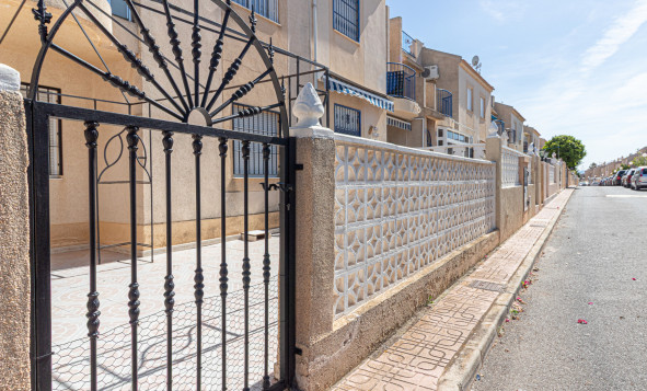 Herverkoop - 1. Appartement / flat - Torrevieja - Costa Blanca Zuid