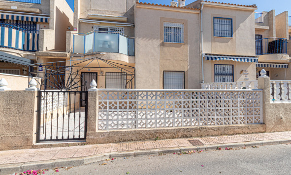 Herverkoop - 1. Appartement / flat - Torrevieja - Costa Blanca Zuid