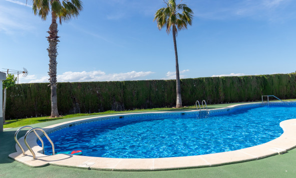 Herverkoop - 1. Appartement / flat - Torrevieja - Costa Blanca Zuid