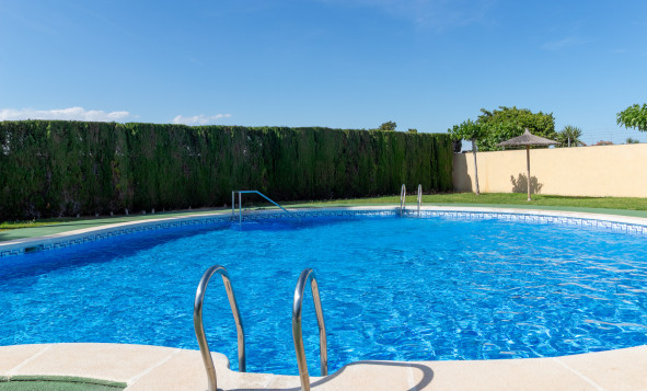 Herverkoop - 1. Appartement / flat - Torrevieja - Costa Blanca Zuid