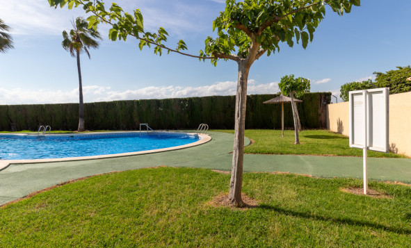 Herverkoop - 1. Appartement / flat - Torrevieja - Costa Blanca Zuid