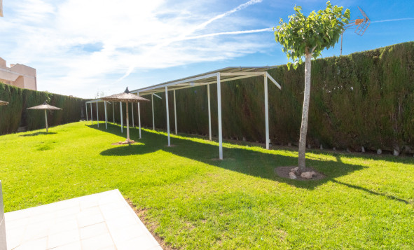 Herverkoop - 1. Appartement / flat - Torrevieja - Costa Blanca Zuid
