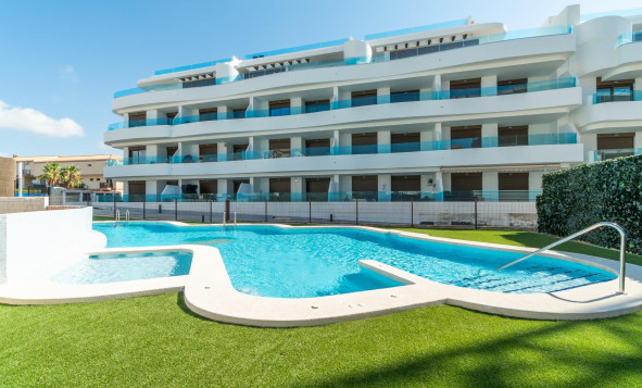 New build - 1. Apartment / flat - Orihuela Costa - Costa Blanca South