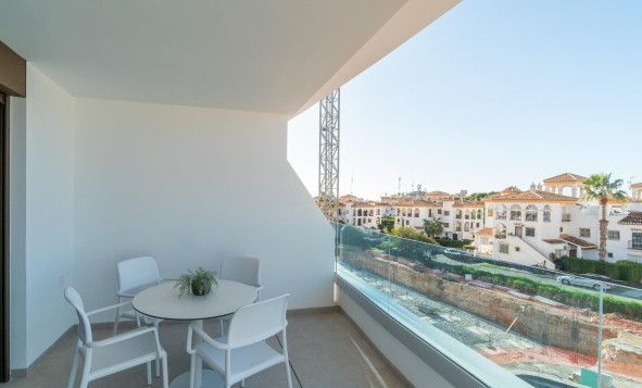 New build - 1. Apartment / flat - Orihuela Costa - Costa Blanca South